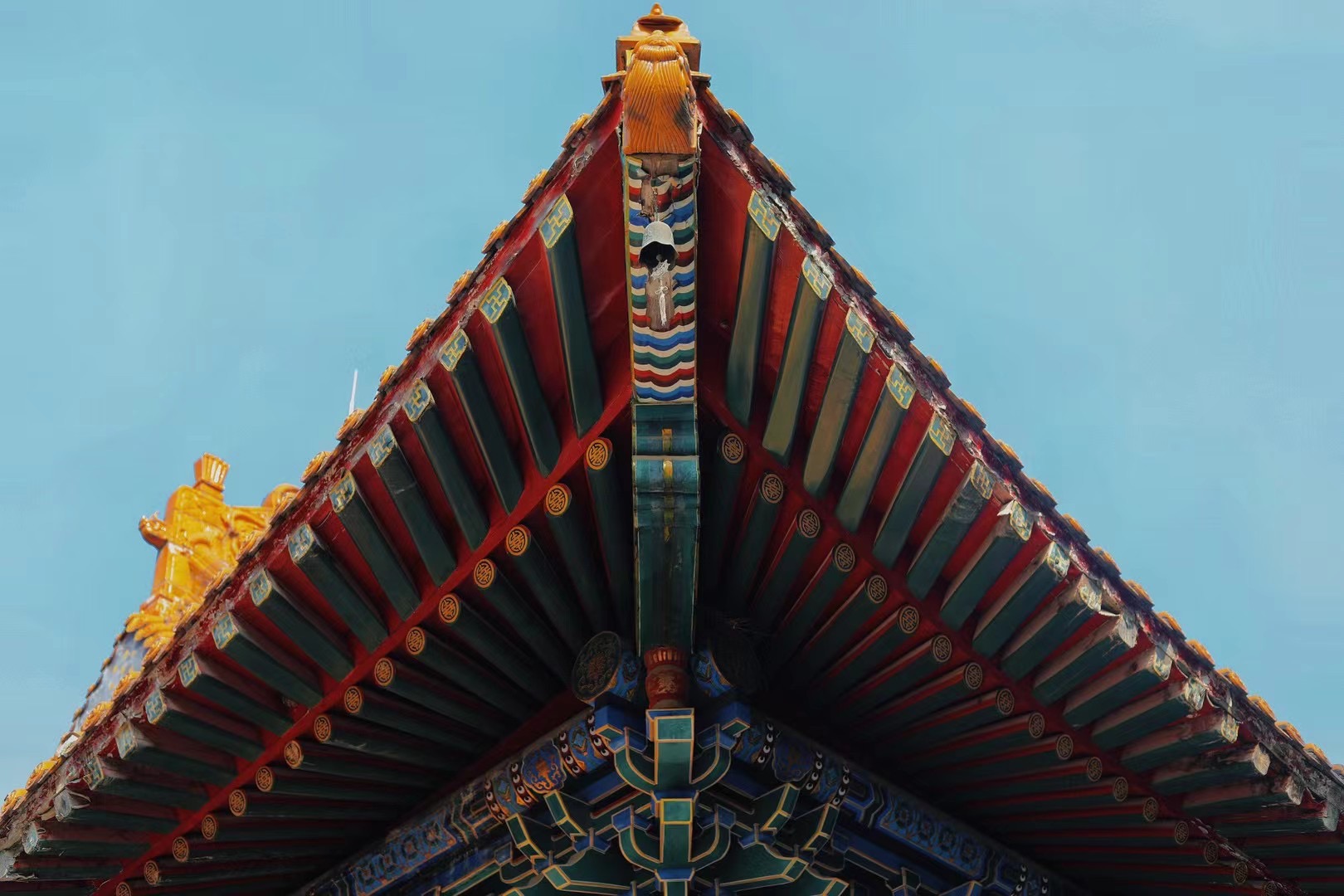 Beauty of Eaves