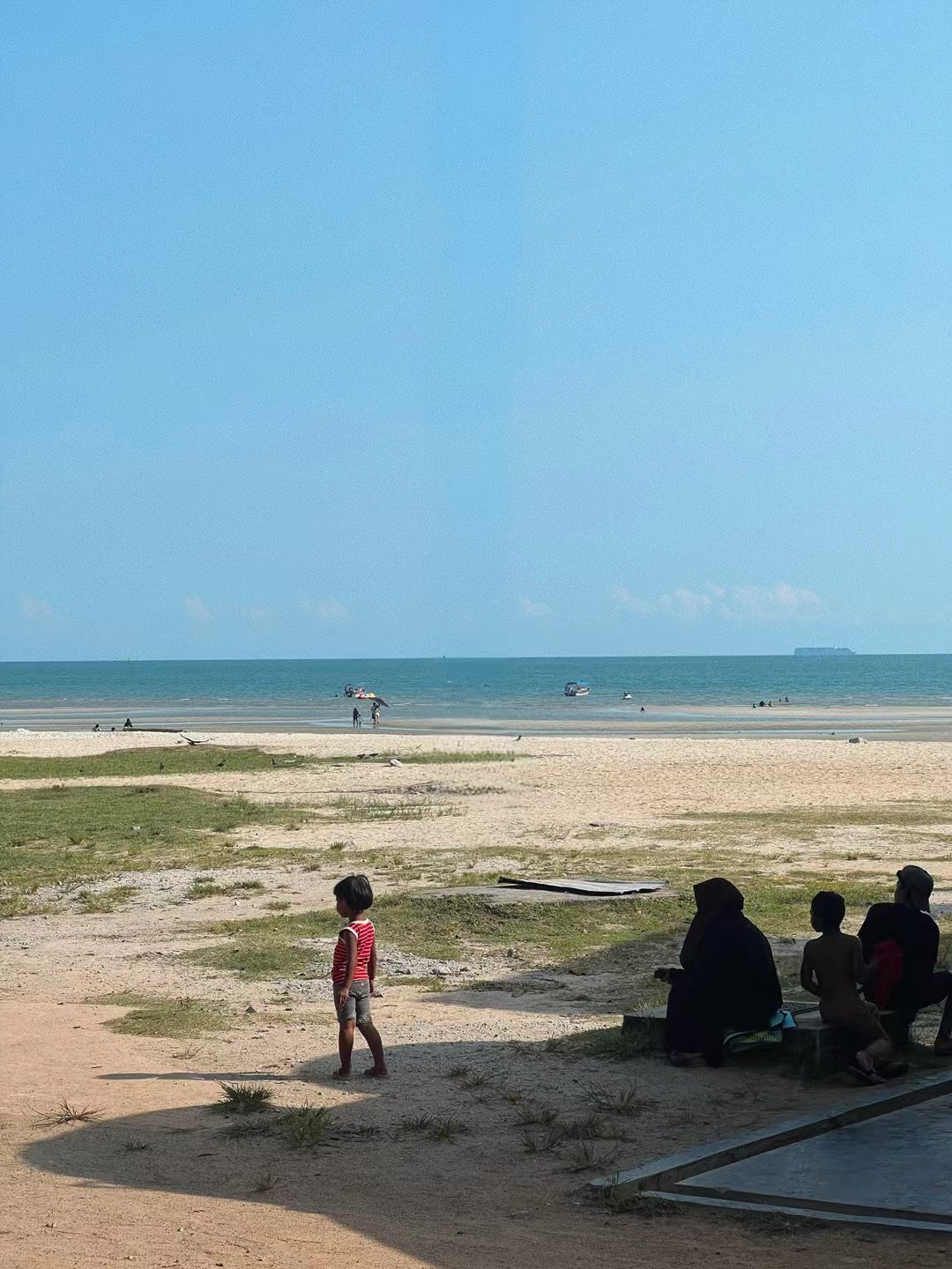 Breath of the Sea