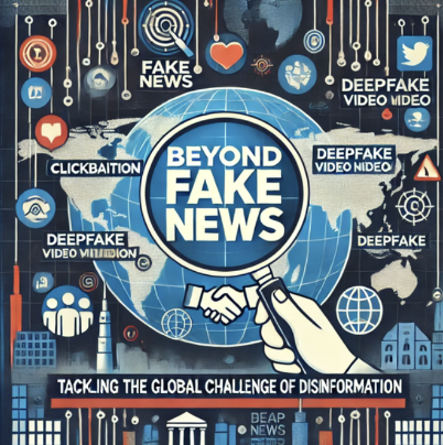 Beyond Fake News (Infographic)