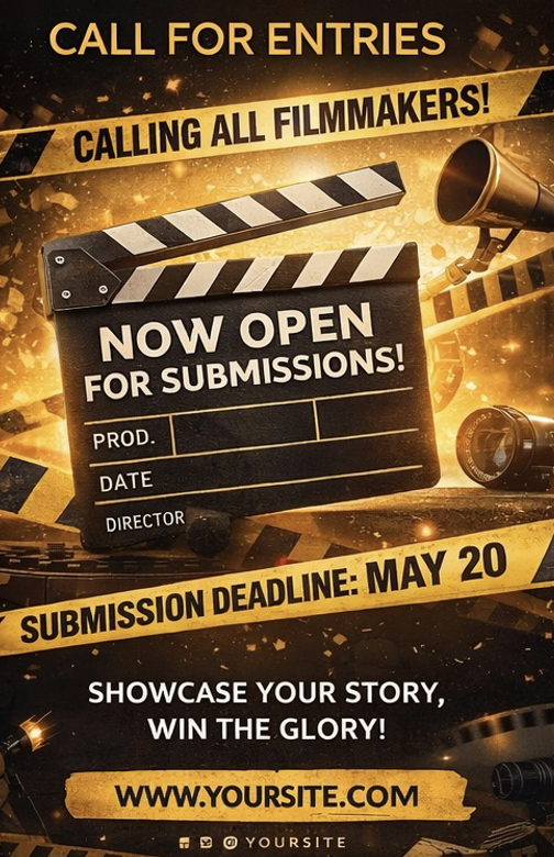 Call For Entries