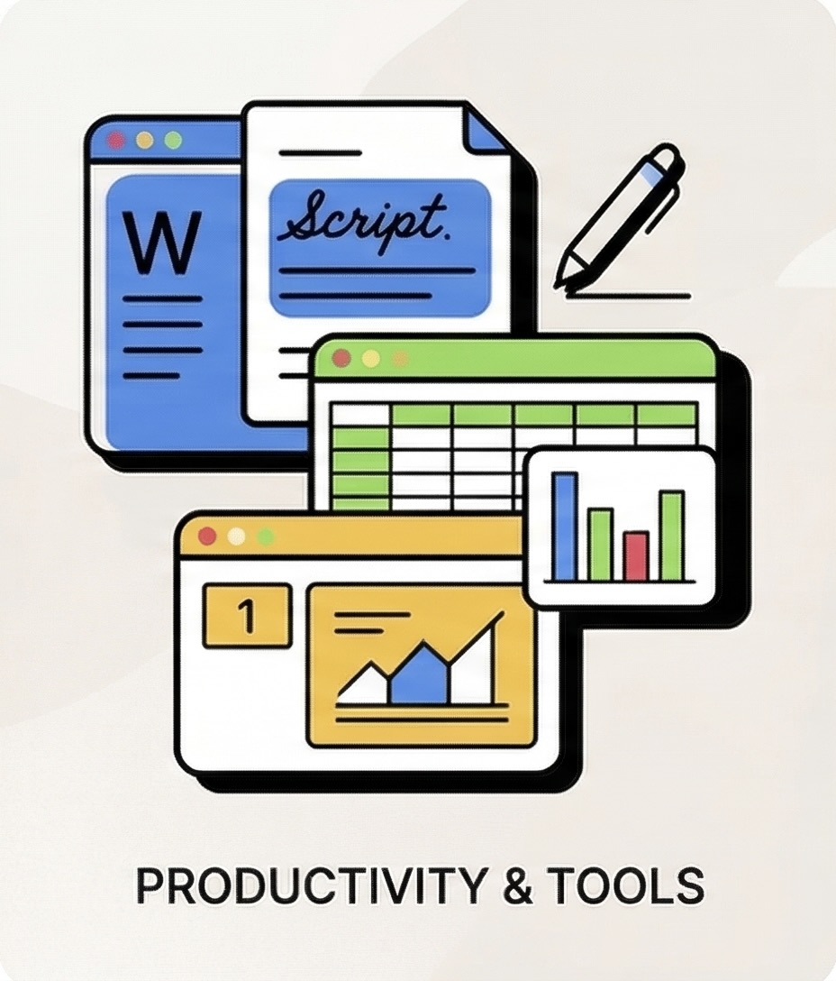 Productivity & Tools