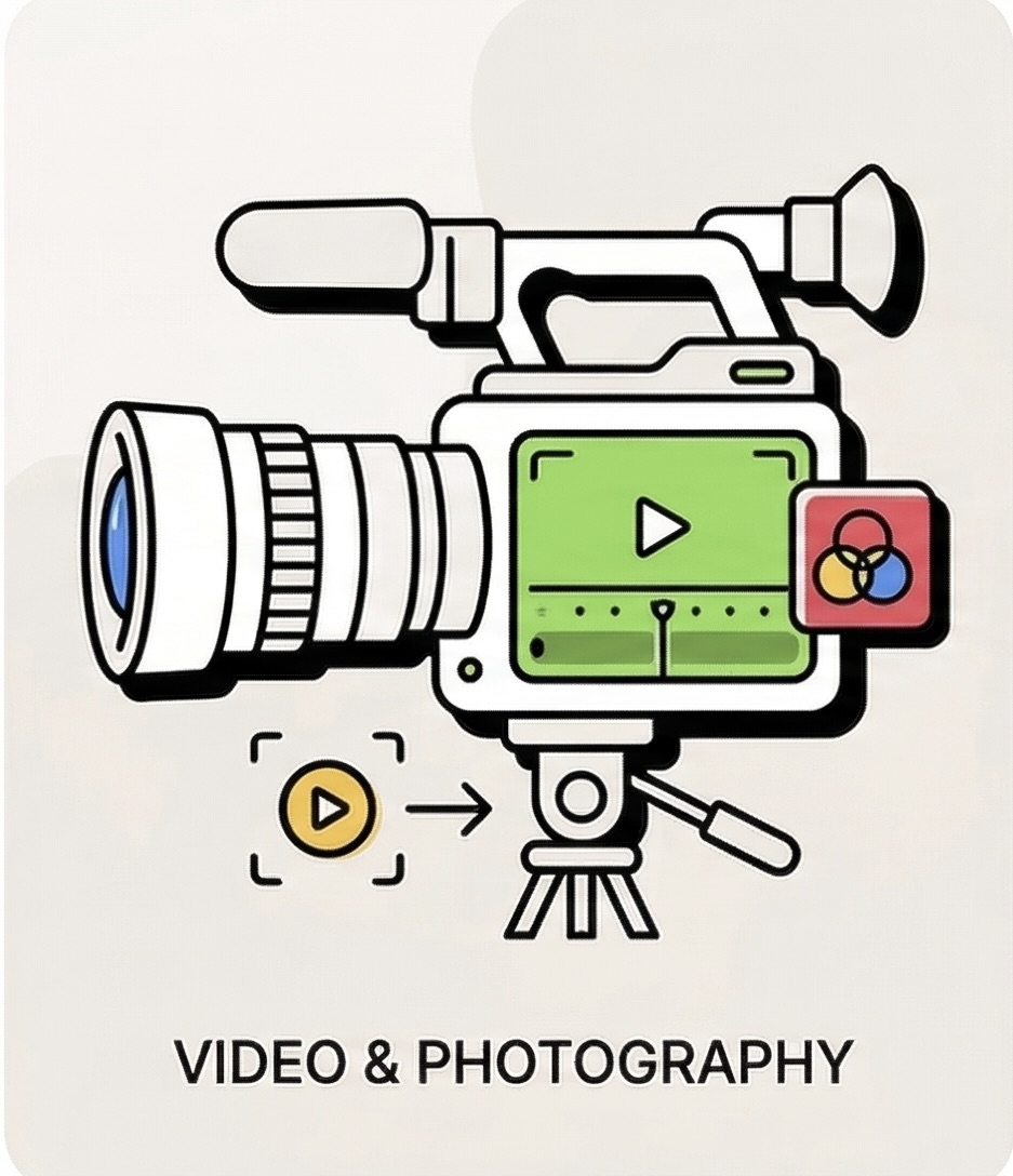 Video & Photography